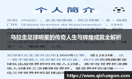 乌拉圭足球明星的传奇人生与辉煌成就全解析